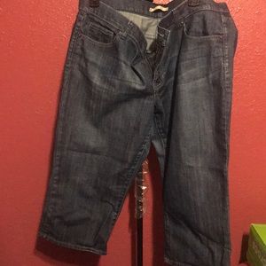 Gap Below the calf pants